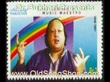 Kuchh To Hawa Bhi Sard Thi - Nusrat Fateh Ali Khan  (Audio)