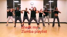 zumba fitness workout for advanced