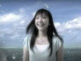 (CM) Aragaki Yui - Dailies Aqua