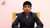 KRK's Twisted Response To Deepika's My Choice Video!