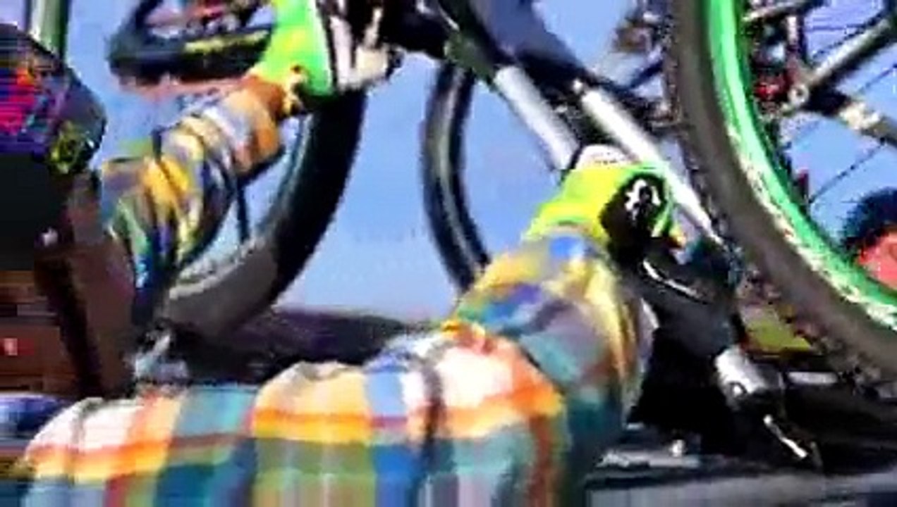 Bike Parkour -Streets of San Francisco! - YouTube