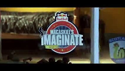 Danny MacAskill's Imaginate - YouTube