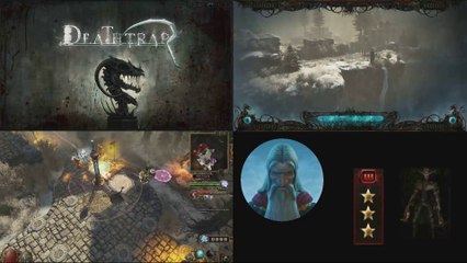 Deathtrap - Tier 3 - Hard - Pale Keep