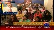 MQM Workers Really Shameful Words About Imran Khan On Aired During Altaf Hussain Speech