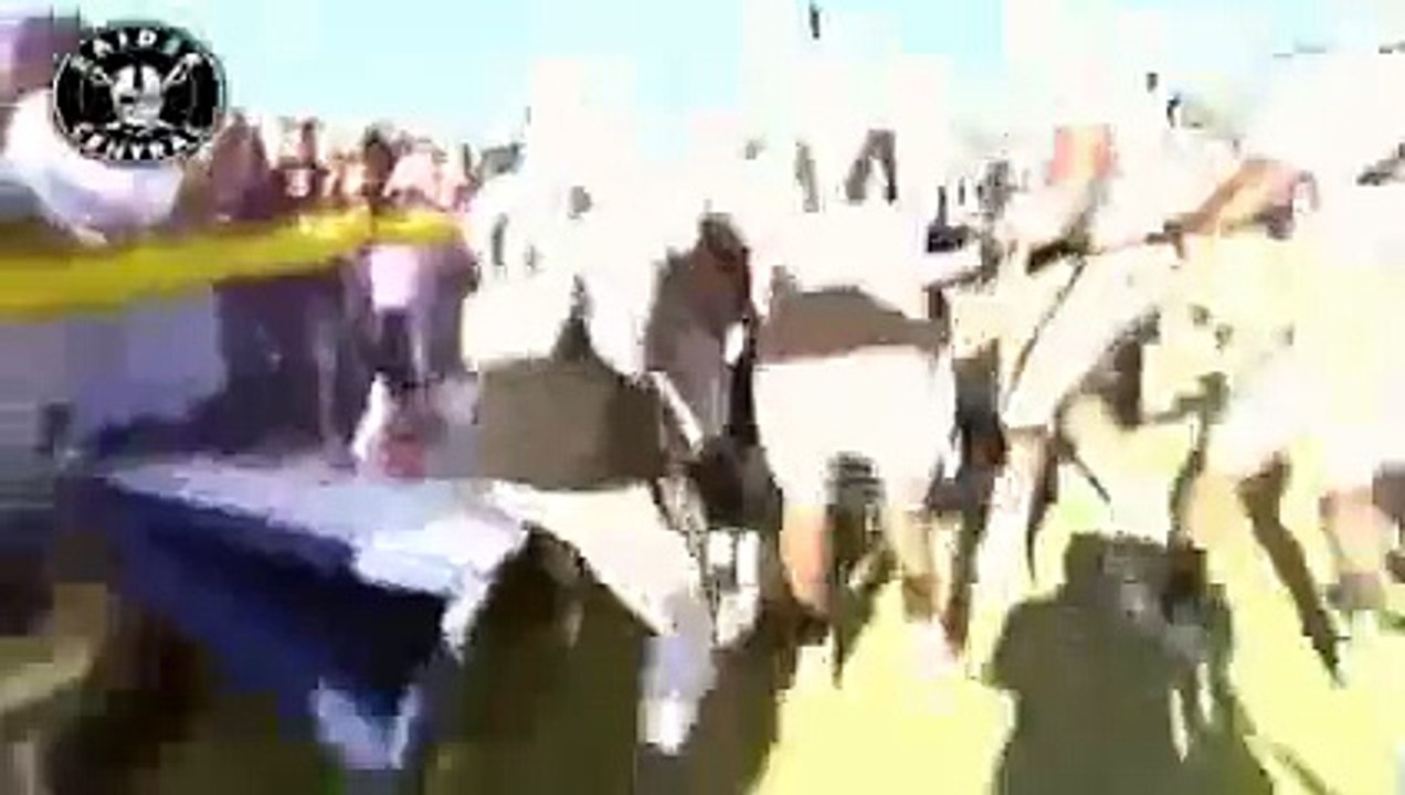 Raiders Vs Cowboys Fight & Brawl During Practice Scrimmage 2014 (Mychal Rivera Vs Clairbourne) - YouTube