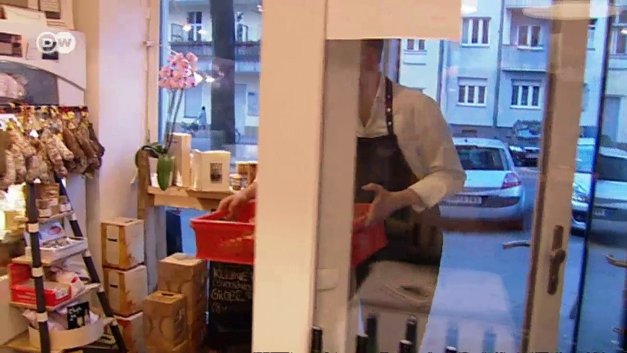 Abkehr von Frankreich - Zukunft in Berlin? | Made in Germany