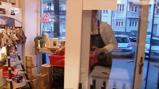 Abkehr von Frankreich - Zukunft in Berlin? | Made in Germany