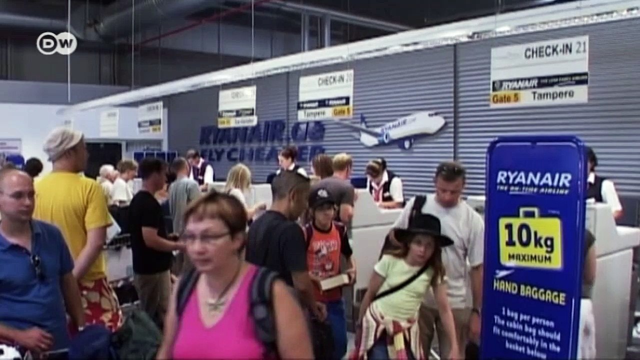 Lufthansa unter Druck - das schwierige Umfeld der einstigen Premiummarke | Made in Germany