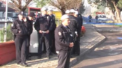 Balıkesir'de Abdullah Cömert Davası Başladı-1