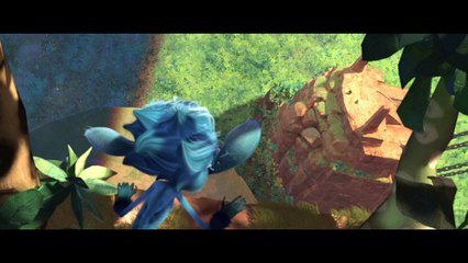 Mune / Mune, le gardien de la lune (2015) - Trailer English