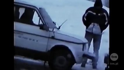 Lucjan Łągiewka - WSI zabierają wynalazek i wywożą go do Izraela