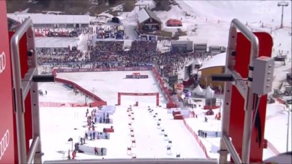 Alpin, Team Event, Finales de la CdM à Méribel, 21 mars 2015