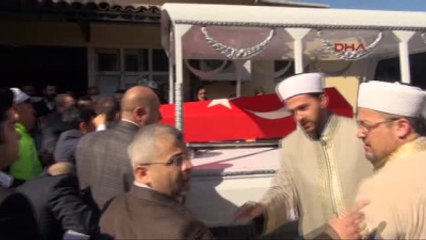 Savcı Kiraz'ın Cenazesi Gasilhaneden Alındı