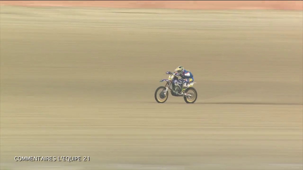 Enduropale 2015 - Live Equipe 21 - 4ème partie