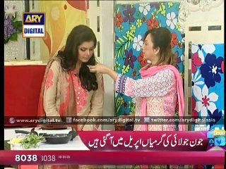 Good Morning Pakistan 1st April 2015