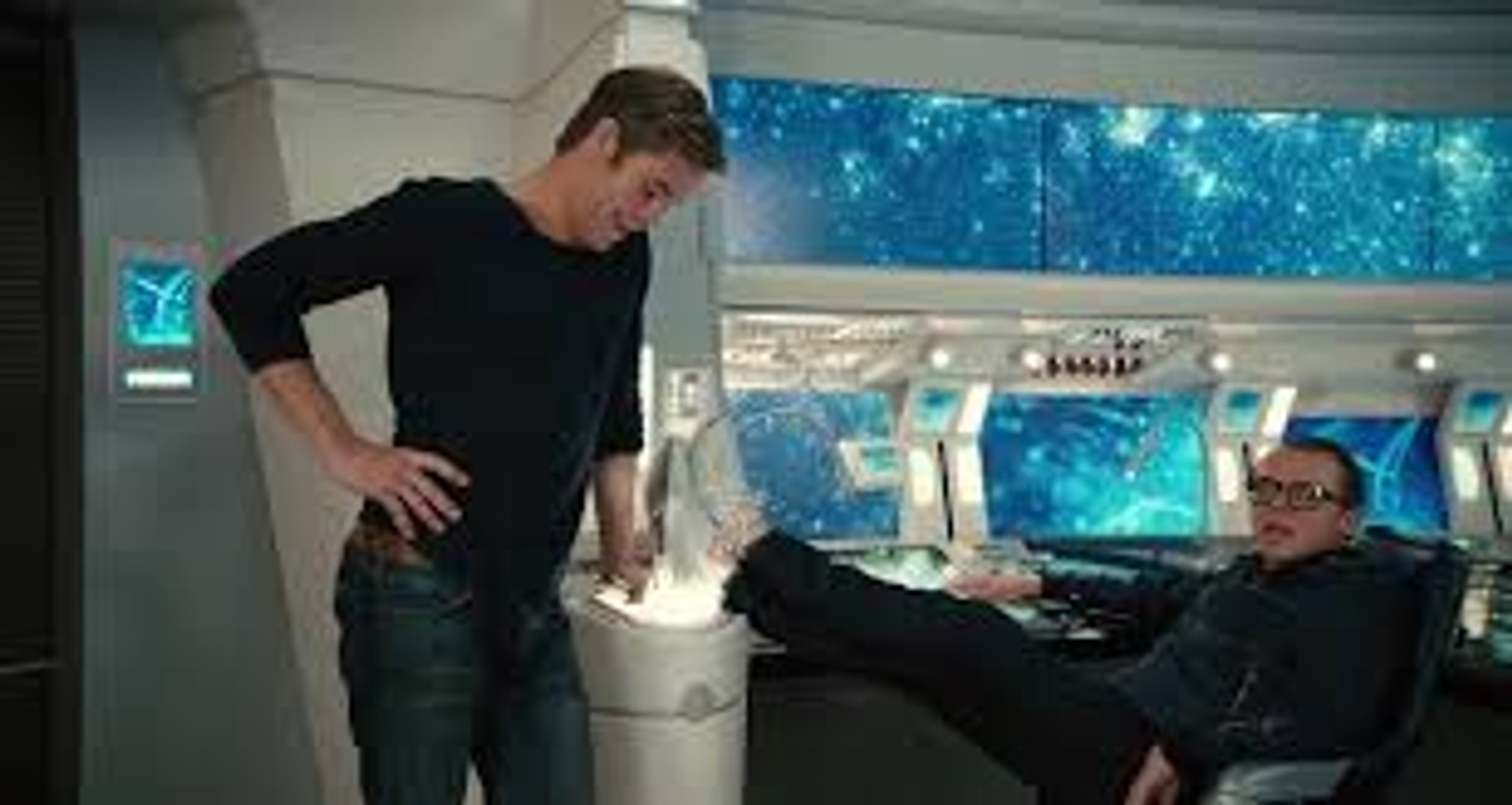 Star Trek Beyond 2016 Film Completo