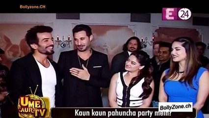 Maahi Ki Birthday Party Mein Sunny Hui Gussa!! - 1st April 2015