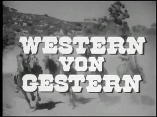 Western von Gestern
