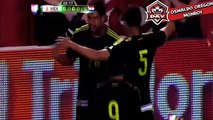 México derrotó 1-0 a Paraguay en amistoso jugado en EE.UU.