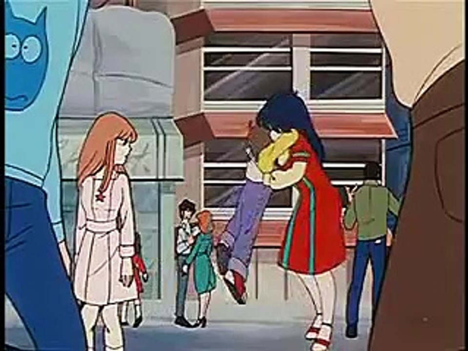 Robotech Macross ep.4  p.2 of 2