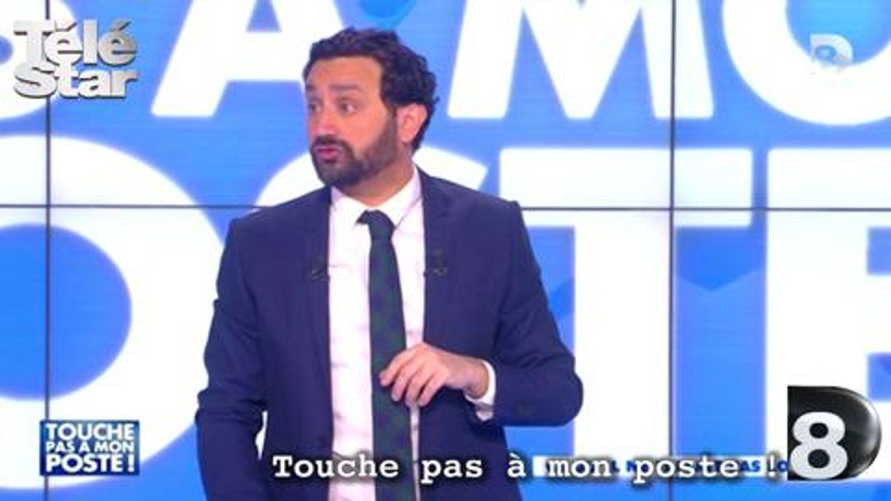 Touche pas à mon poste ! Nadège Beausson-Diagne révèle qu’un comédien de PBLV montrait son sexe dans les loges - Mardi 31 mars 2015