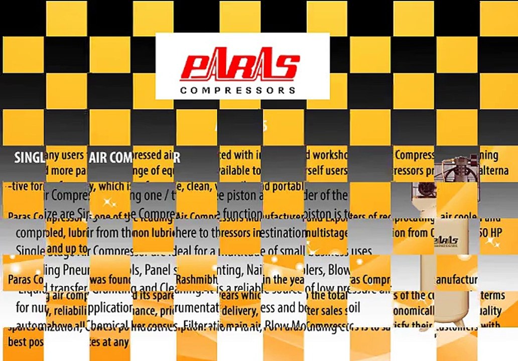 High pressure compressor,Air compressor spare parts