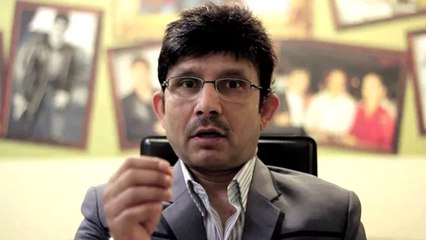I Am Going To Have $ex With 16-Year Old Maid, Says KRK