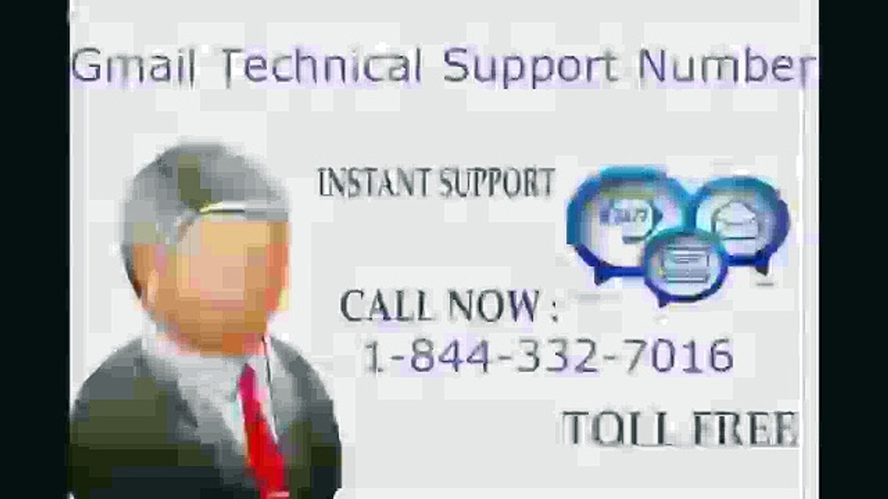 Gmail Technical Support 1-844-332-7016 Phone Number