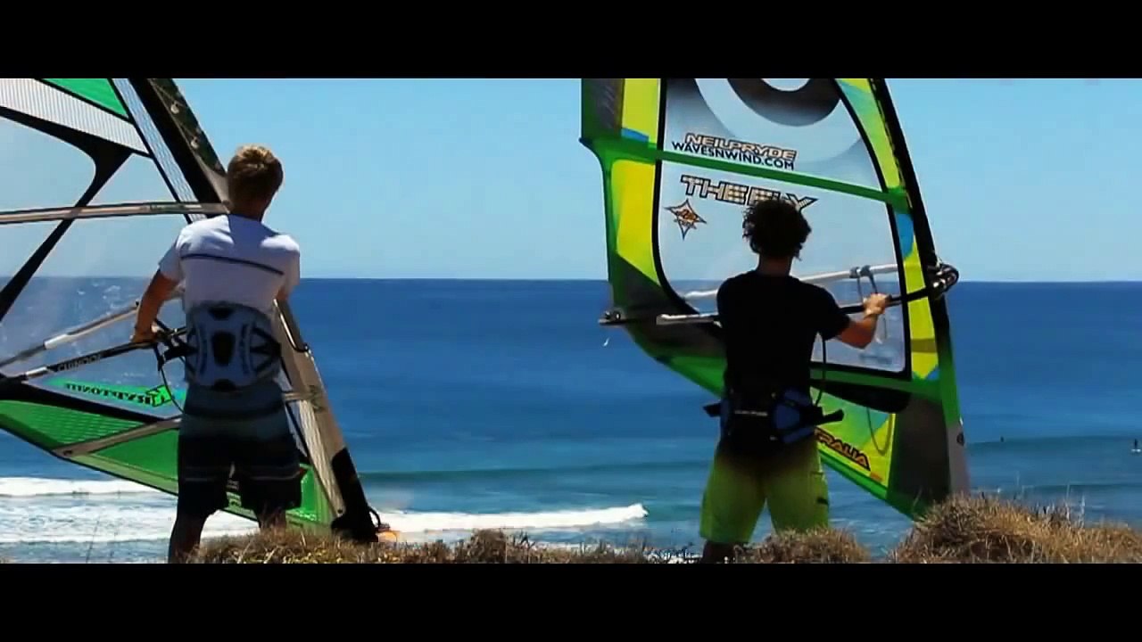 Windsurf Australia - The Movie
