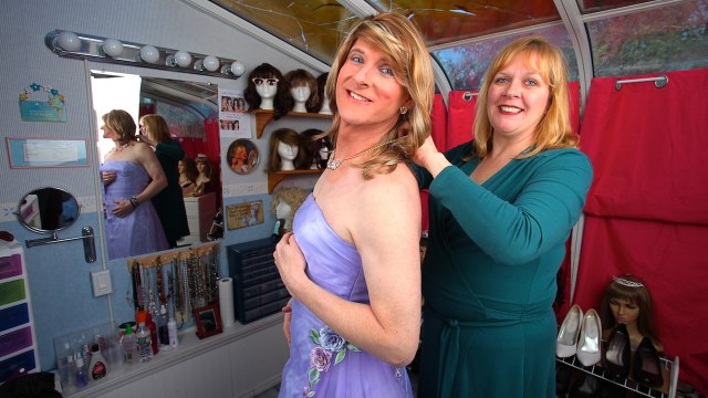 Finishing School Teaches Transgender Women How to Live as Ladies