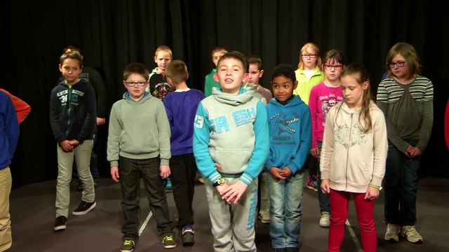 Camion des mots - Classe de CM1/CM2 École Roland Garros de la Loupe (28)