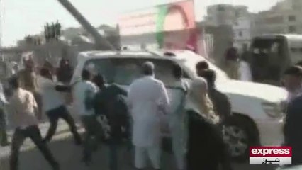 FIR launched on MQM after Aziziabad clash