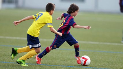 The Best Masia teams' goals (28-29 Mar)