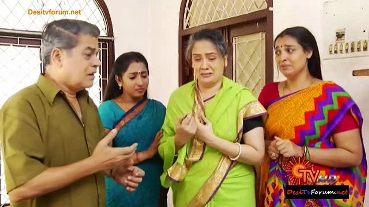 Ponnunjal 1st April 2015 Video Watch Online pt1
