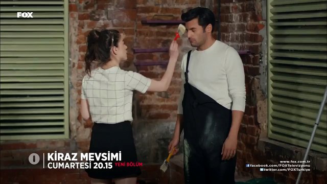 Kiraz Mevsimi 39. Bölüm Fragmanı