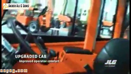 JLG Conexpo 2014 Day 4