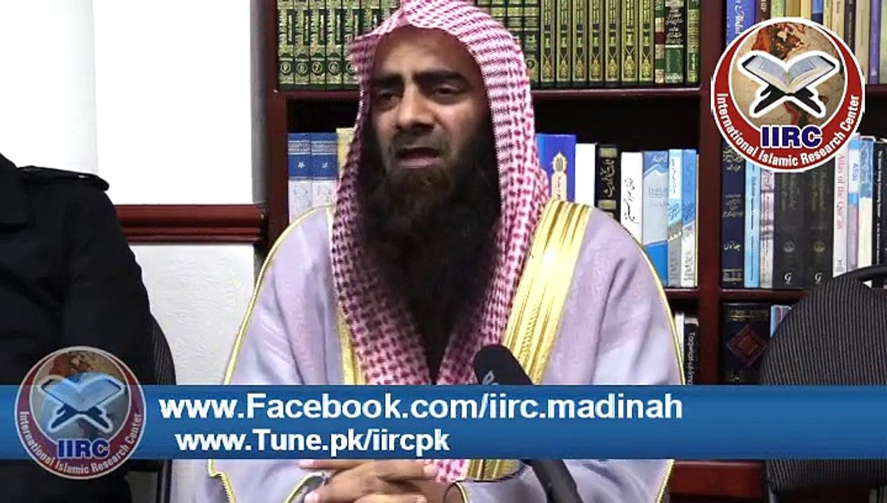 Andehron Say Roashni By Shaikh Tauseef Ur Rehman Hafizahullah In Uk_part2