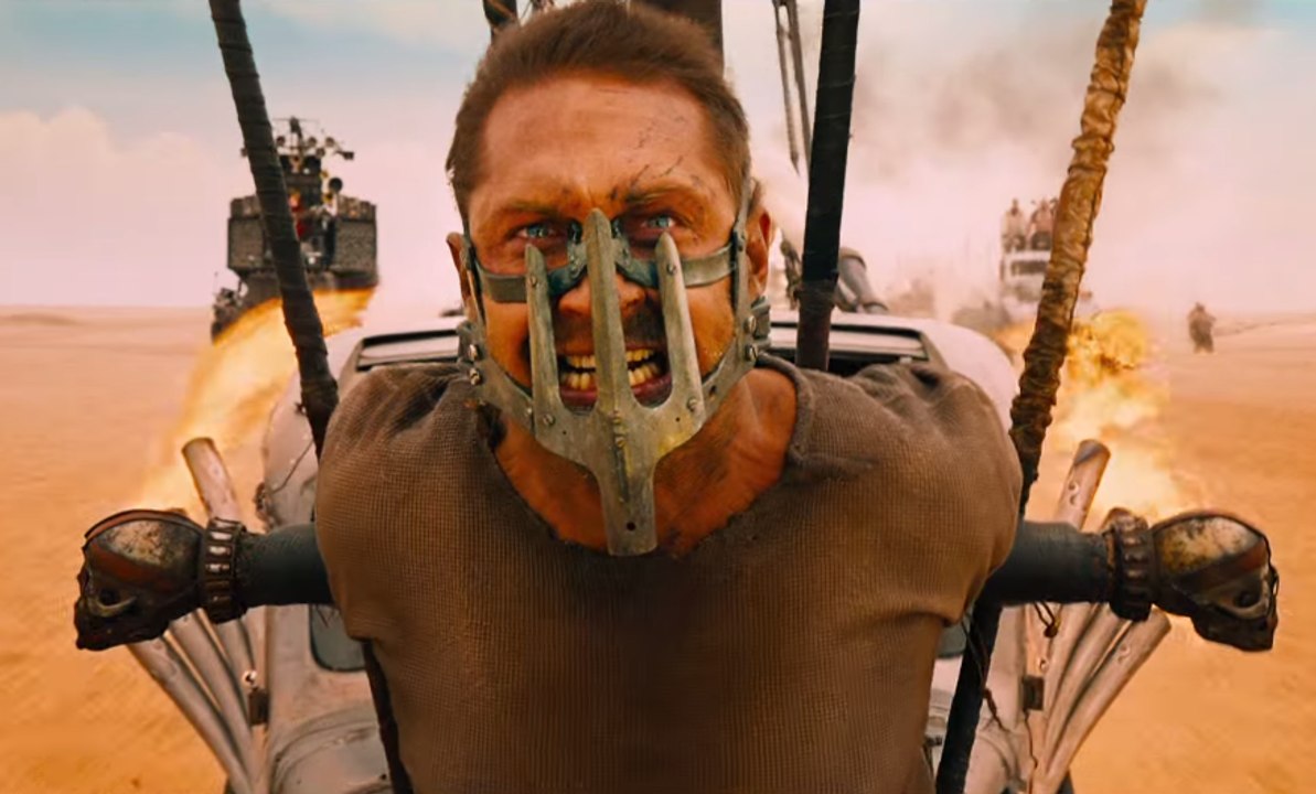 Mad Max : des nouvelles images complètement dingues