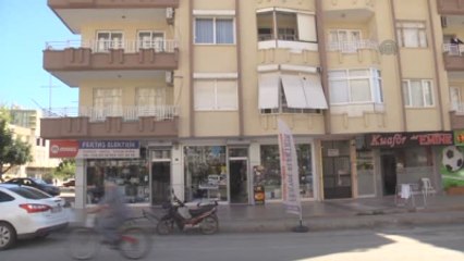 Şehit Savcı Kiraz'ın Baba Evi