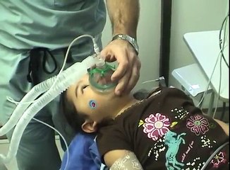 PEDIATRIC DENTAL SEDATION AND ANESTHESIA VIDEO - COASTAL ANESTHESIA CONSULTANTS