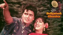 Jee Bhar Ke Dekh Loon Main Tumhe - Kishore Kumar Hit Songs - Usha Khanna Songs