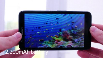 Sony Xperia E4 Review
