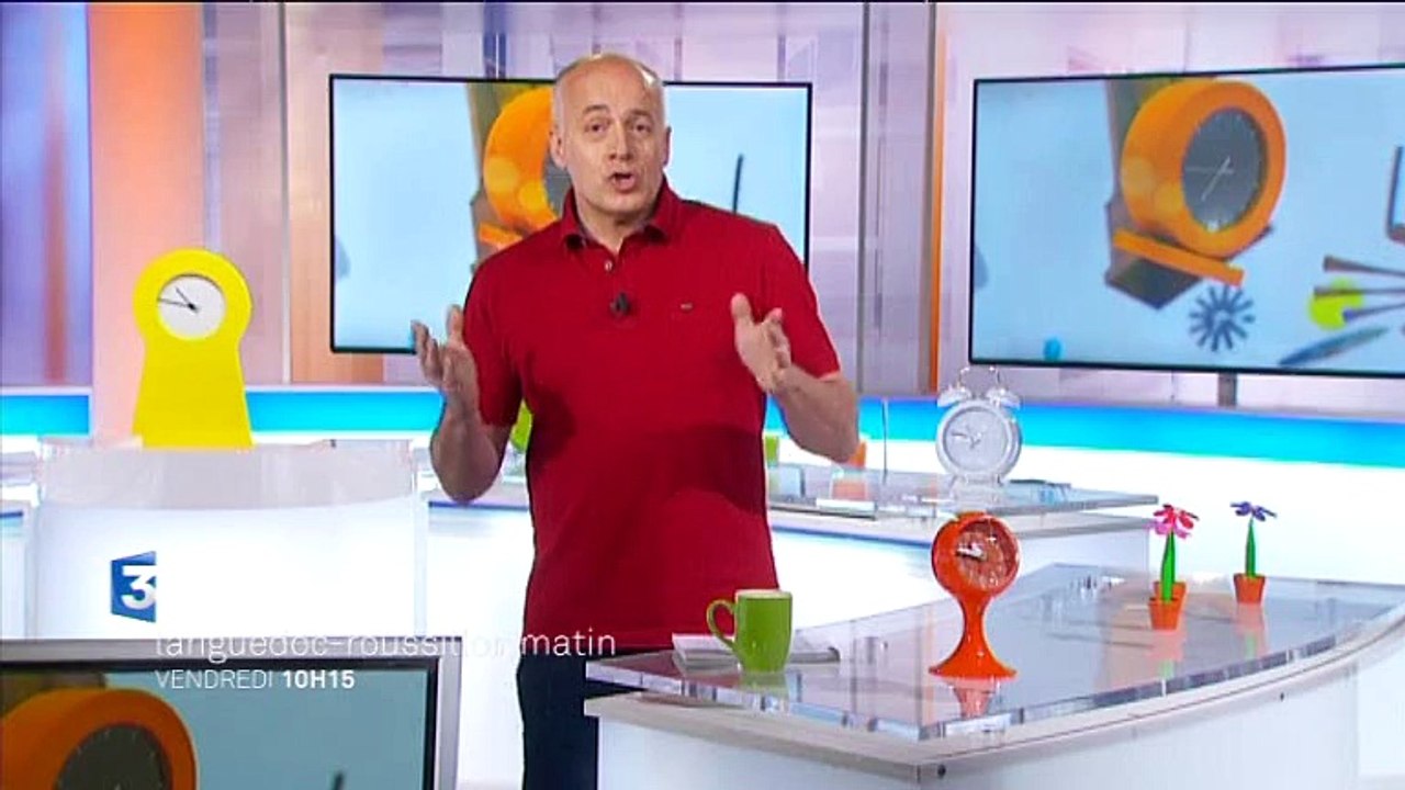 BA de Languedoc Roussillon matin du 3 avril