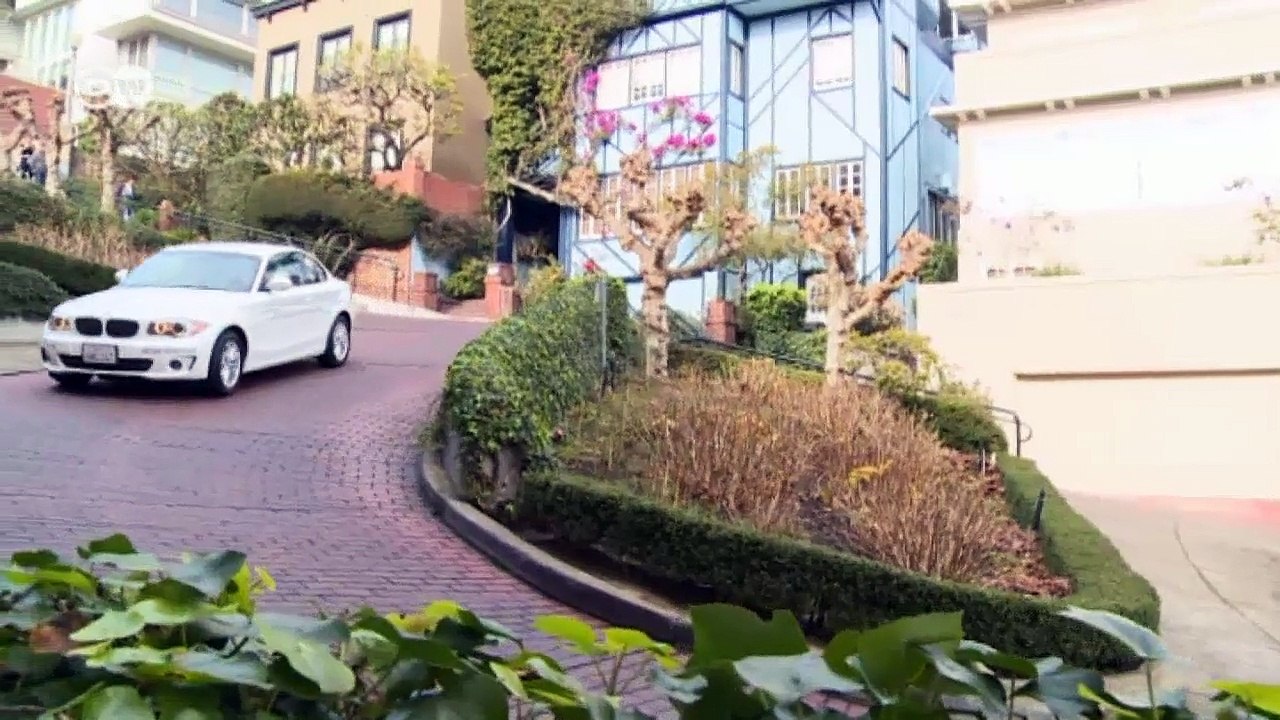 Carsharing im Ausland - BMW Drive now | Motor mobil