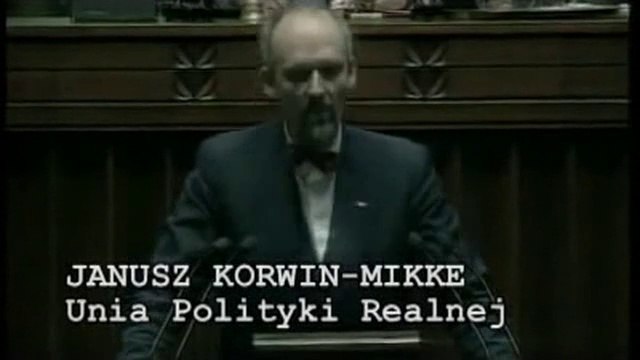 reż. Grzegorz Braun - Plusy dodatnie, plusy ujemne (2006r.)