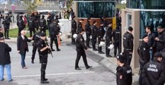 Adliye Polisi, İstanbul Barosu'nu 'Avukatlar' Konusunda Uyarmış
