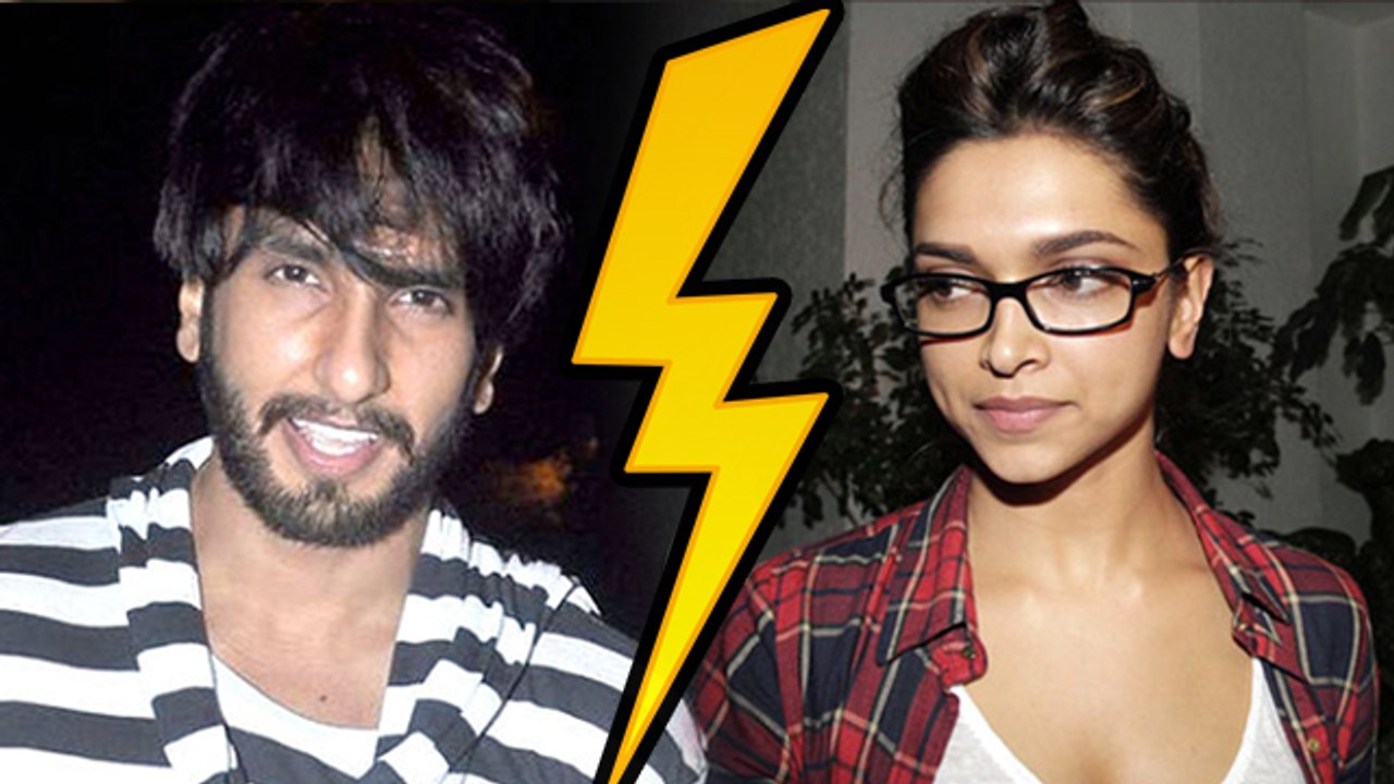 Deepika Padukone DUMPS Ranveer Singh