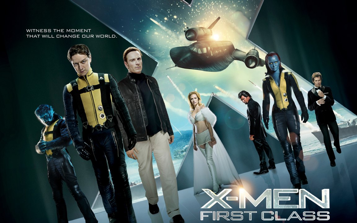 X-Men: First Class