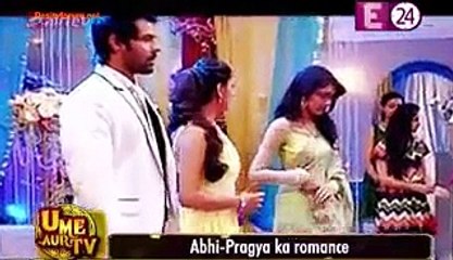 Kumkum Bhagya 31st March 2015 Abhi-Pragya Ka Romance Bana No. 1