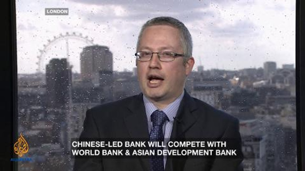 Inside Story - China banking checkmate?